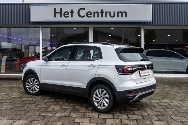 Volkswagen T-Cross 1.0 TSI Life 70 kW image number 3