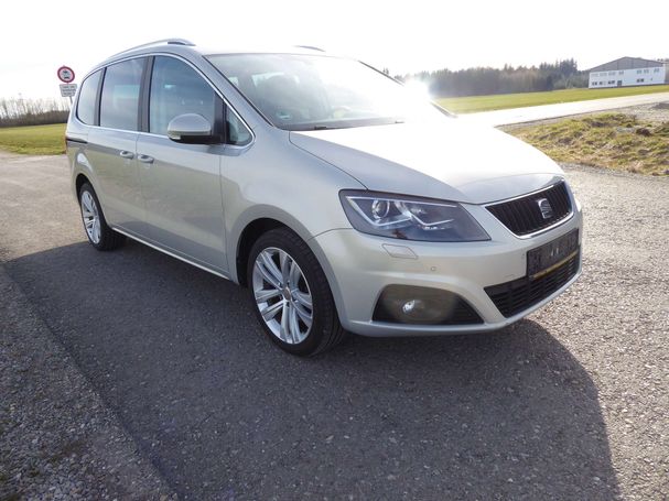 Seat Alhambra DSG Style 103 kW image number 2