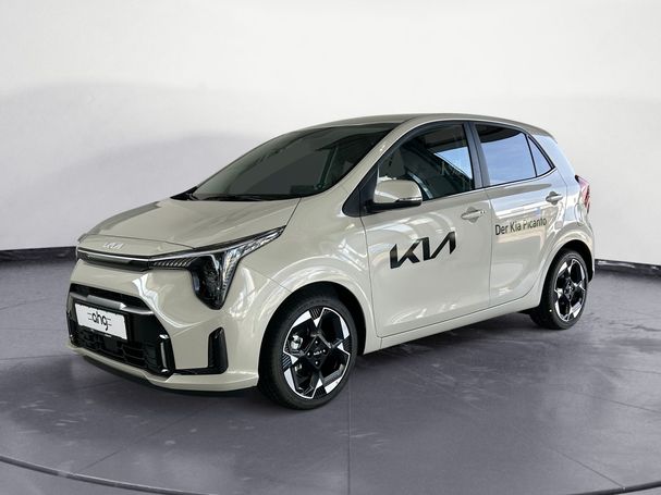 Kia Picanto 1.2 Spirit AMT 58 kW image number 1