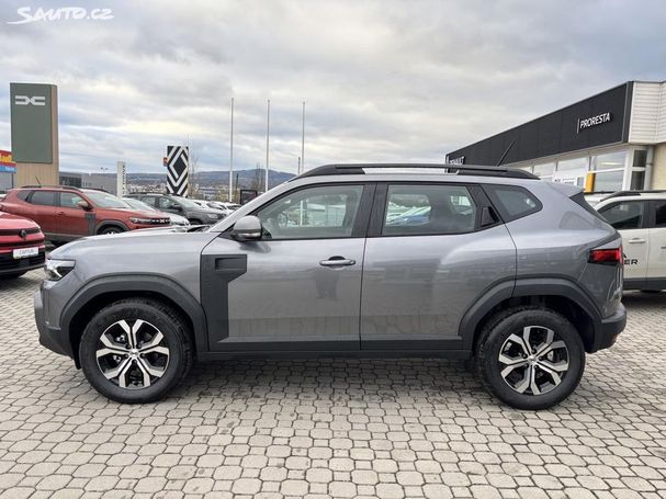 Dacia Duster TCe 130 Expression 96 kW image number 5