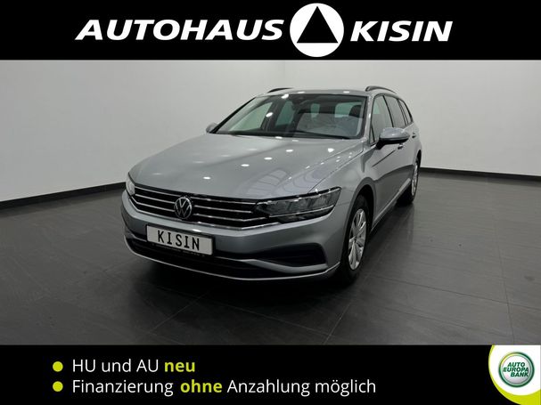 Volkswagen Passat Variant 2.0 TDI 110 kW image number 1