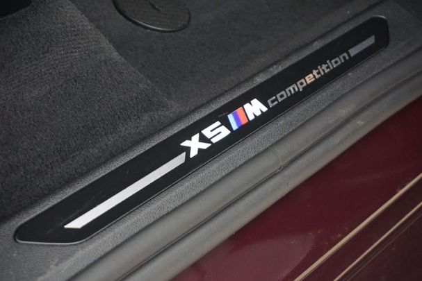 BMW X5 M Competition xDrive 460 kW image number 25