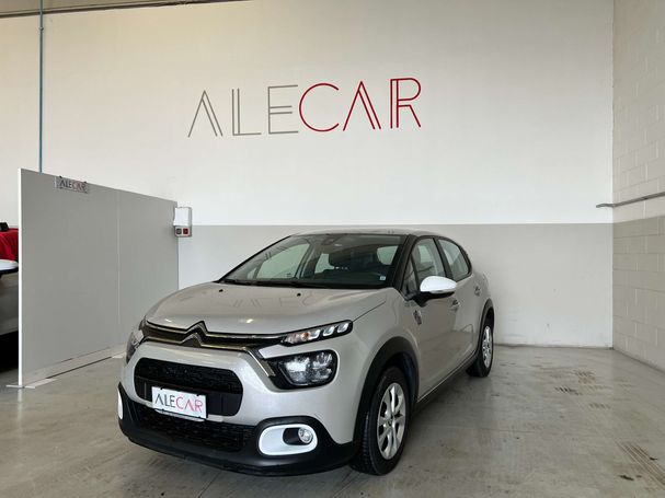 Citroen C3 BlueHDi S&S 75 kW image number 1