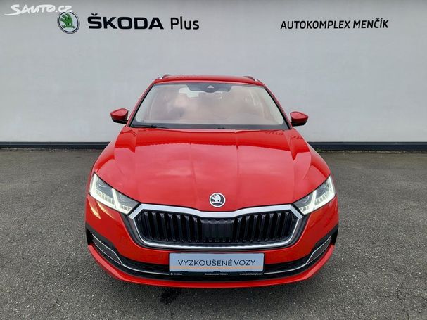 Skoda Octavia 1.5 110 kW image number 2