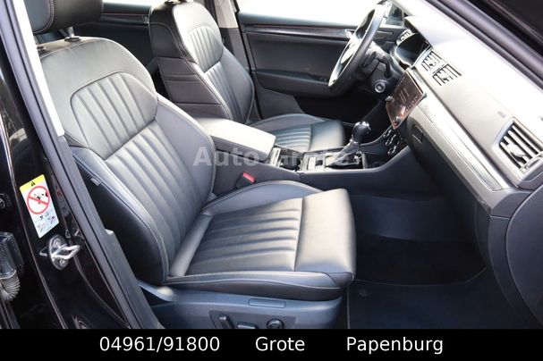 Skoda Superb 1.5 TSI DSG 110 kW image number 14