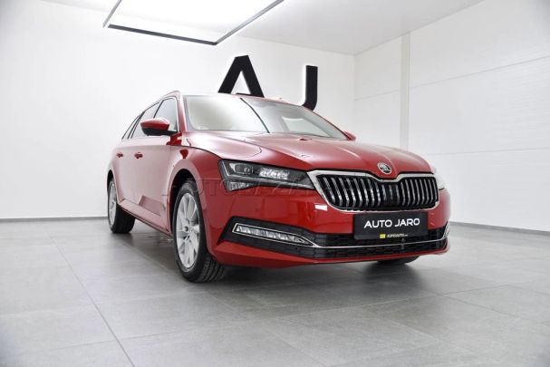 Skoda Superb Combi 2.0 TSI DSG Style 140 kW image number 2