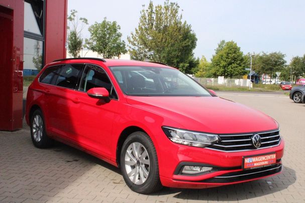 Volkswagen Passat Variant 2.0 TDI Business DSG 90 kW image number 2