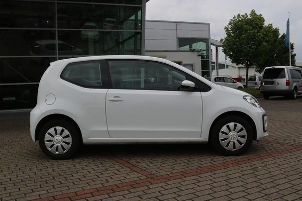 Volkswagen up! 48 kW image number 5