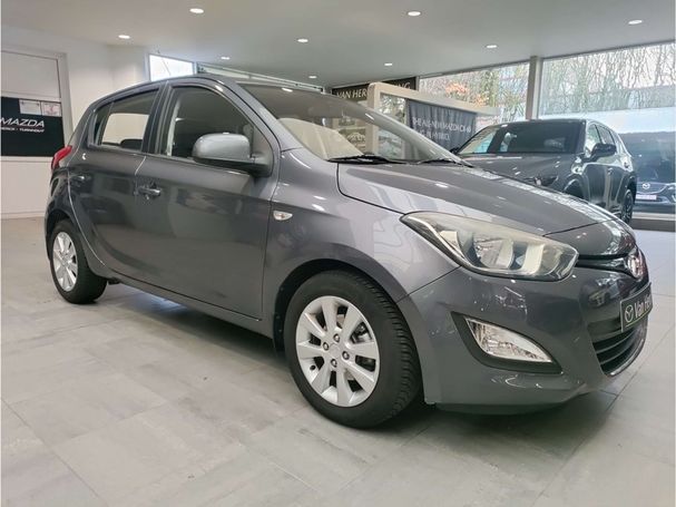 Hyundai i20 1.2 63 kW image number 7