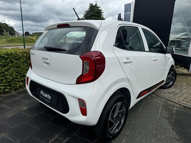 Kia Picanto 49 kW image number 3