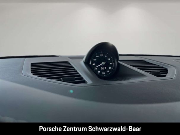 Porsche 992 Carrera 290 kW image number 22