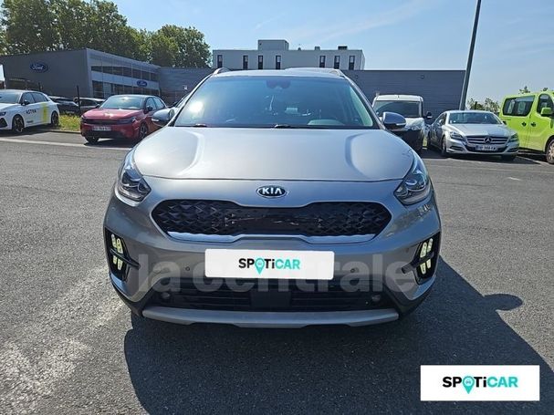 Kia Niro Hybrid 1.6 GDI Premium 104 kW image number 3