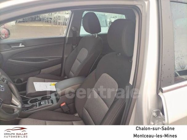 Hyundai Tucson 1.6 CRDi DCT 100 kW image number 17