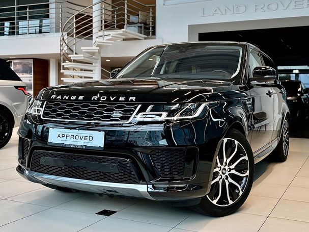 Land Rover Range Rover Sport 183 kW image number 1