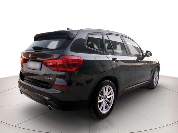 BMW X3 xDrive 215 kW image number 33