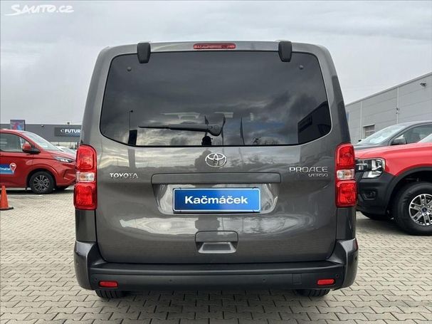 Toyota Proace L2 2.0 D-4D 130 kW image number 3