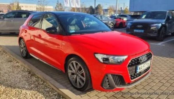 Audi A1 110 kW image number 2