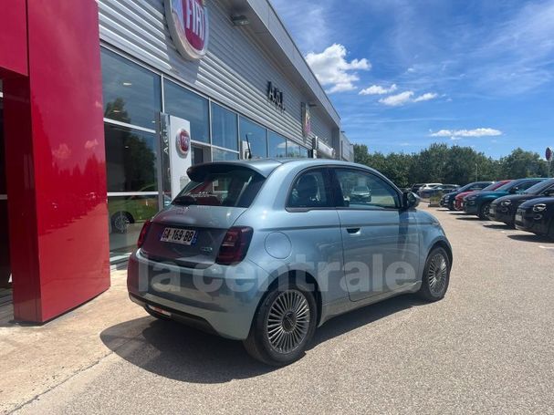 Fiat 500 e 42 kWh 88 kW image number 4