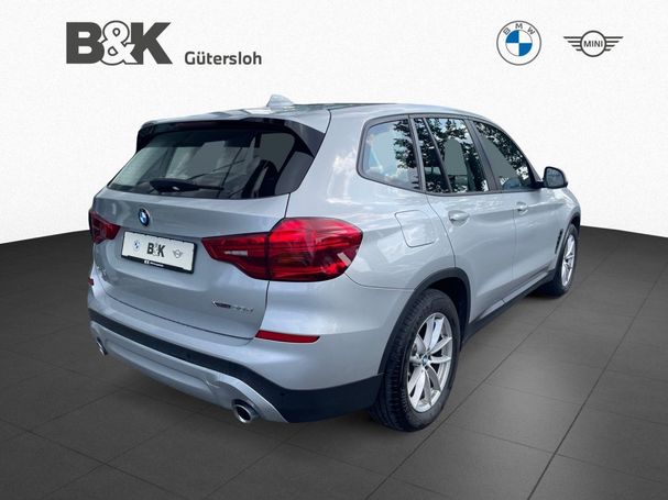 BMW X3 xDrive20d Advantage 140 kW image number 4