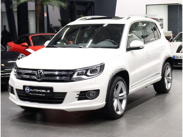 Volkswagen Tiguan 2.0 TDI 4Motion DSG 130 kW image number 1