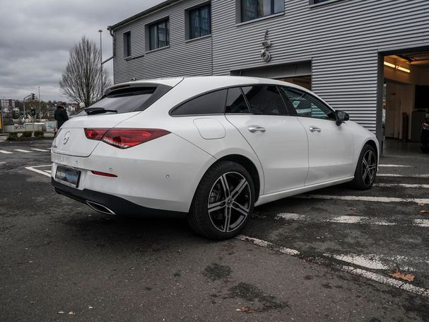 Mercedes-Benz CLA 250 Shooting Brake e 160 kW image number 3