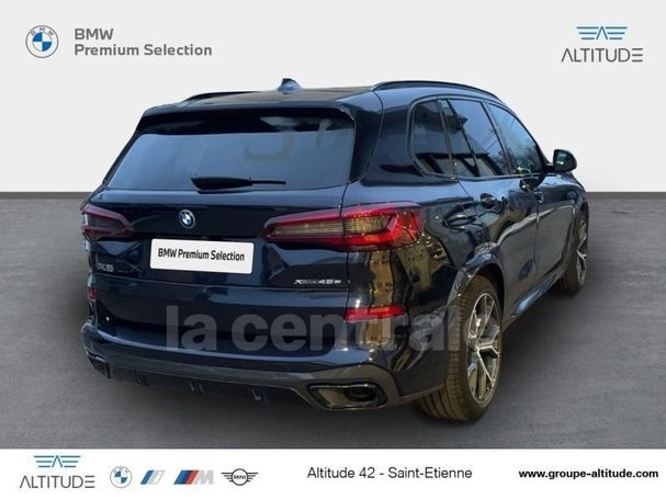 BMW X5 45e xDrive 290 kW image number 19