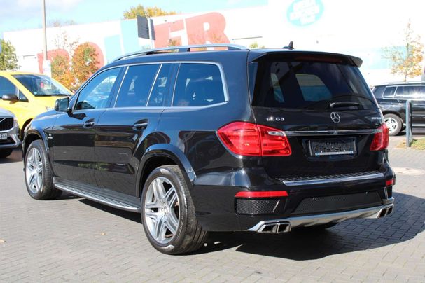 Mercedes-Benz GL 63 AMG 4Matic 410 kW image number 3