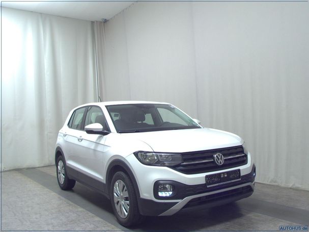 Volkswagen T-Cross 1.0 TSI 70 kW image number 2