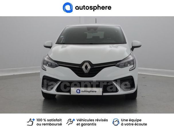 Renault Clio TCe 130 96 kW image number 3