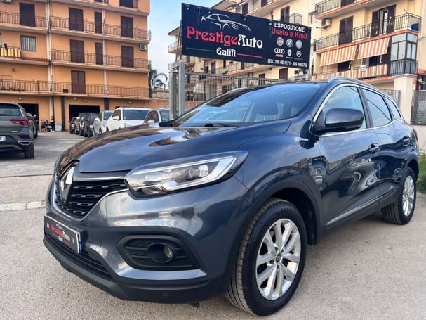 Renault Kadjar BLUE dCi 115 85 kW image number 1