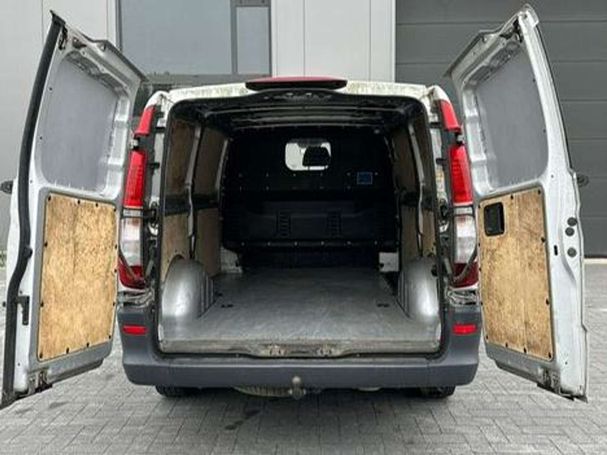 Mercedes-Benz Vito 120 kW image number 12