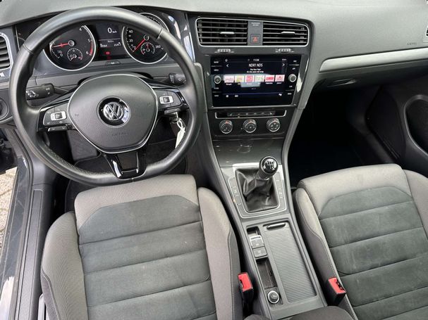 Volkswagen Golf Variant 2.0 TDI Comfortline 110 kW image number 10