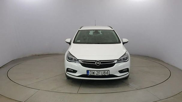 Opel Astra 1.6 CDTi 81 kW image number 3