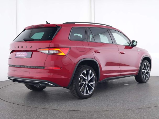 Skoda Kodiaq 110 kW image number 6