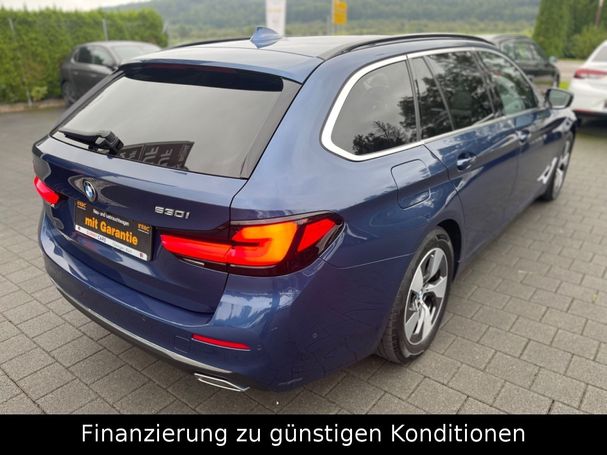 BMW 530i Touring Luxury Line 185 kW image number 8