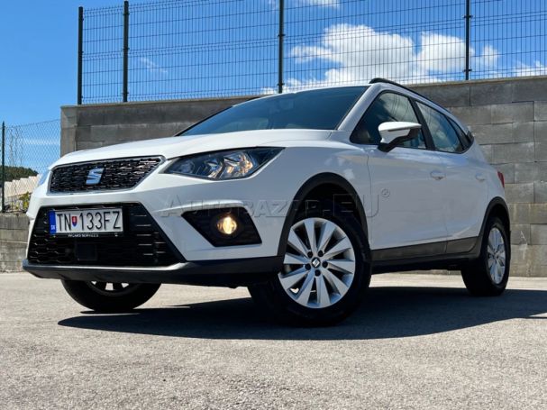 Seat Arona 1.0 TSI XCELLENCE 85 kW image number 1