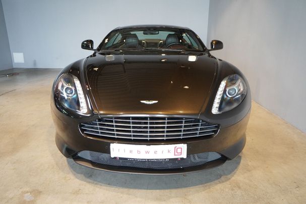 Aston Martin DB9 Coupe 380 kW image number 14