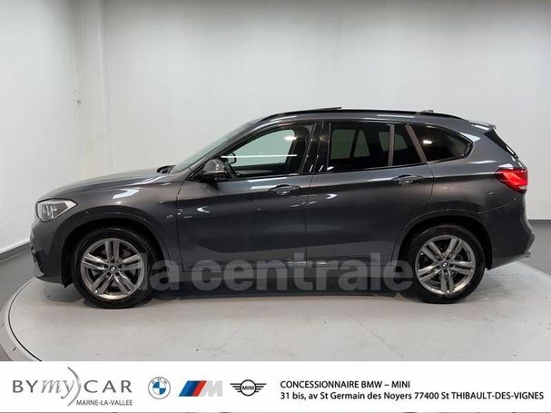 BMW X1 xDrive20d M Sport 140 kW image number 11