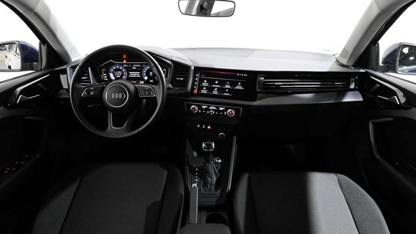 Audi A1 30 TFSI S tronic Sportback Advanced 81 kW image number 9