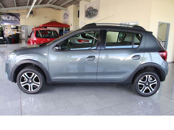 Dacia Sandero Stepway 66 kW image number 18