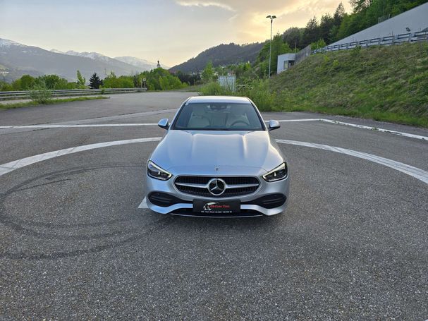 Mercedes-Benz C 220 d 4Matic 147 kW image number 14