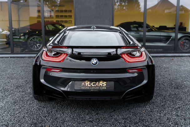 BMW i8 xDrive 266 kW image number 8