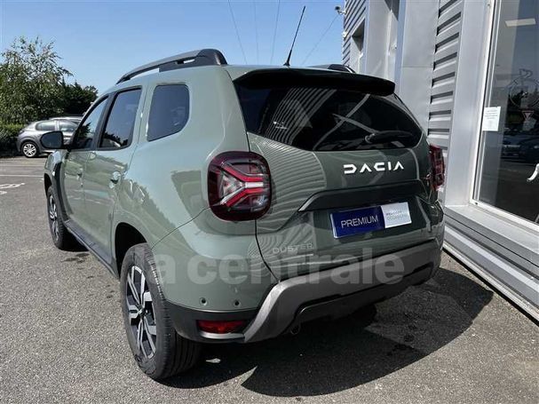 Dacia Duster 100 74 kW image number 5