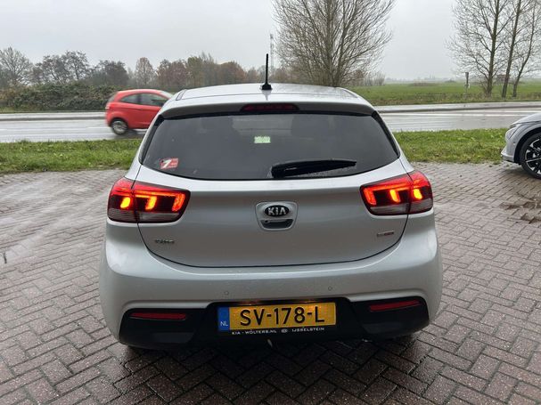 Kia Rio 1.0 74 kW image number 3