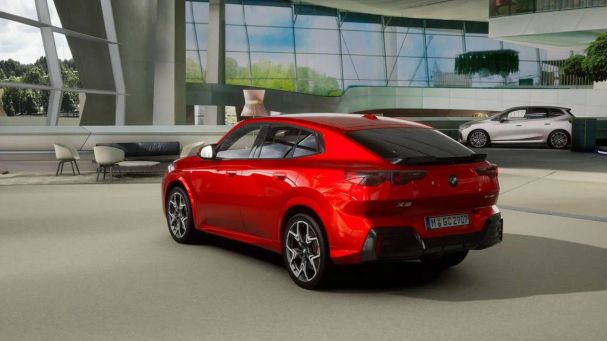 BMW X2 sDrive 125 kW image number 6