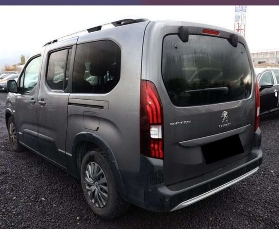 Peugeot Rifter BlueHDi 130 Allure 96 kW image number 5