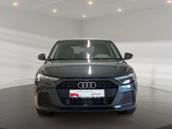 Audi A1 25 TFSI Sportback Advanced 70 kW image number 3