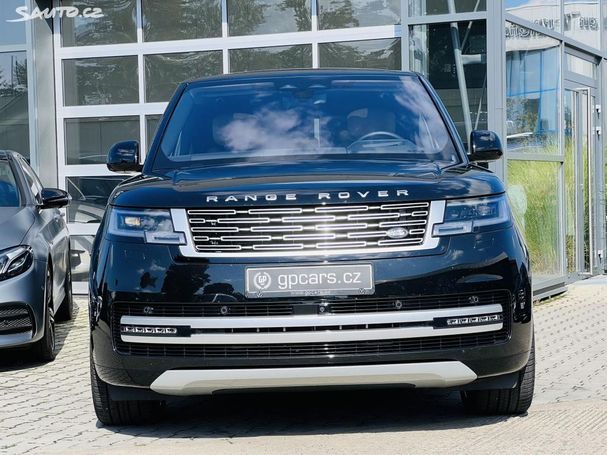 Land Rover Range Rover D350 Autobiography 257 kW image number 4