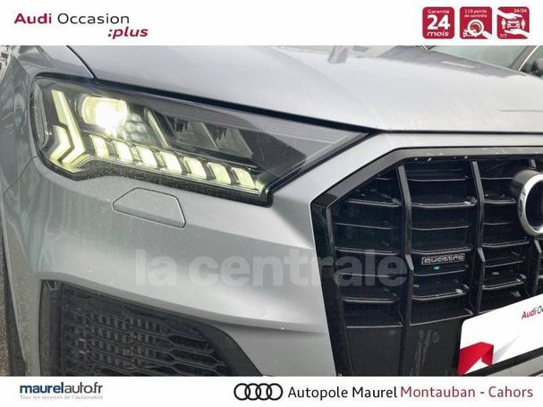 Audi Q7 60 TFSIe quattro 335 kW image number 13