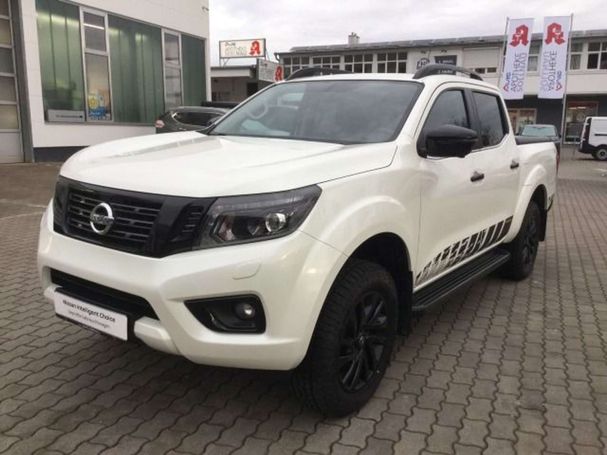 Nissan Navara 4x4 N-Guard 140 kW image number 1